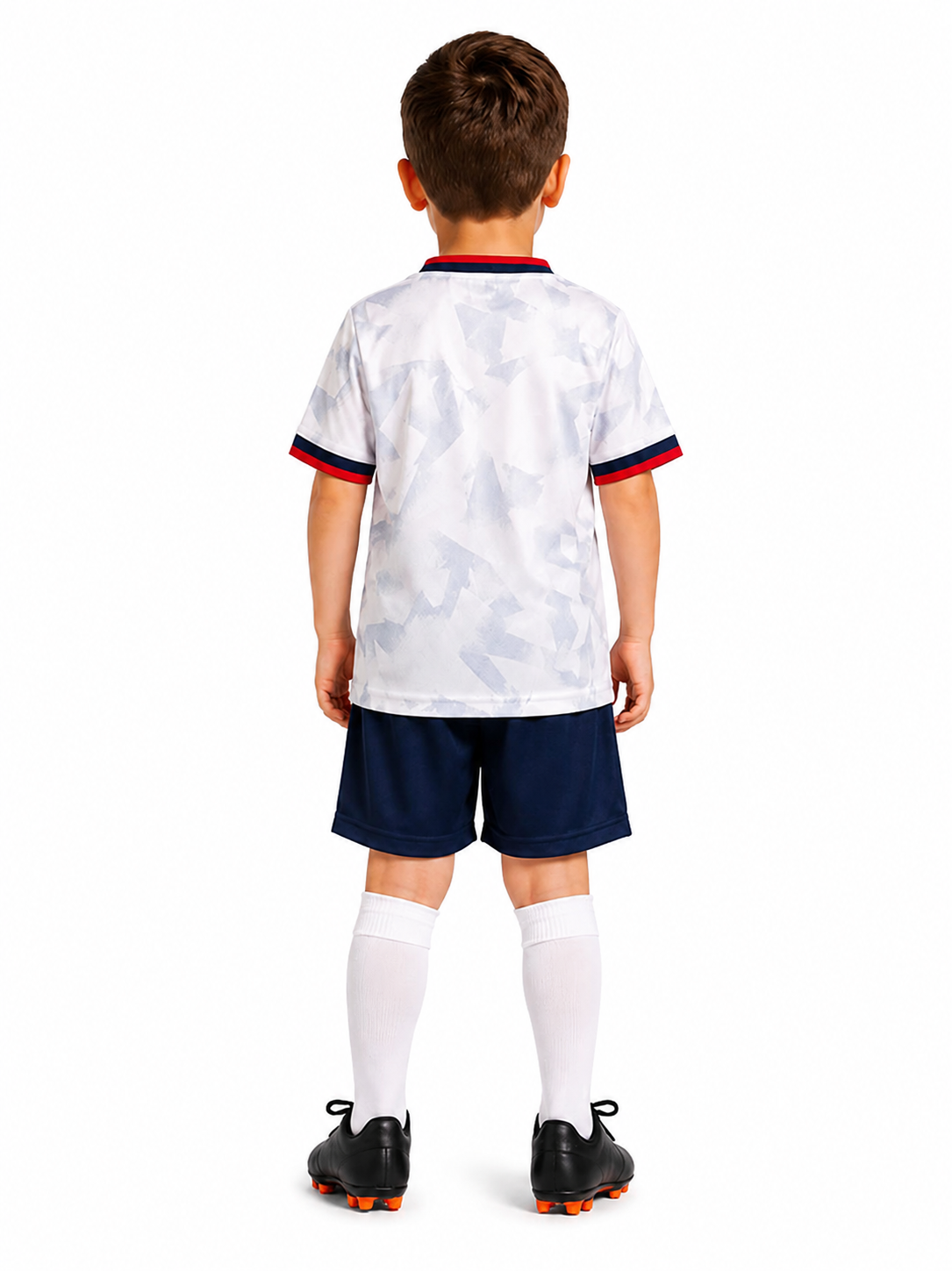 USA Soccer Kit For Kids | Jersey & Shorts 🇺🇸