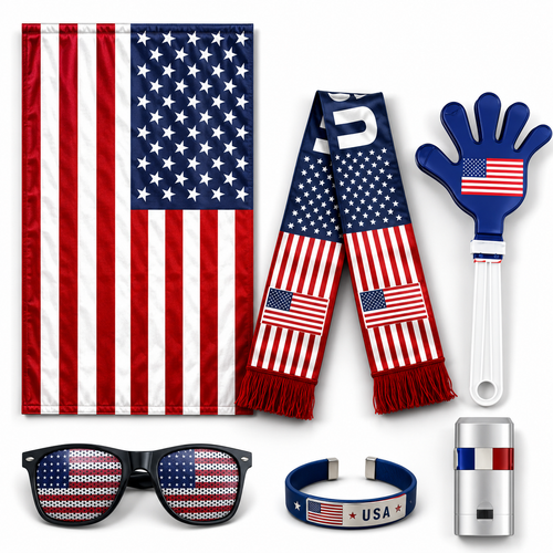 Ultimate USA Fan Pack™